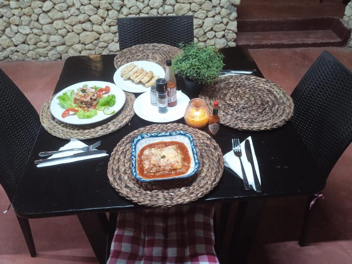 Arena Oceanview Hotel & La Terraza Restaurant Лас Галерас Екстериор снимка