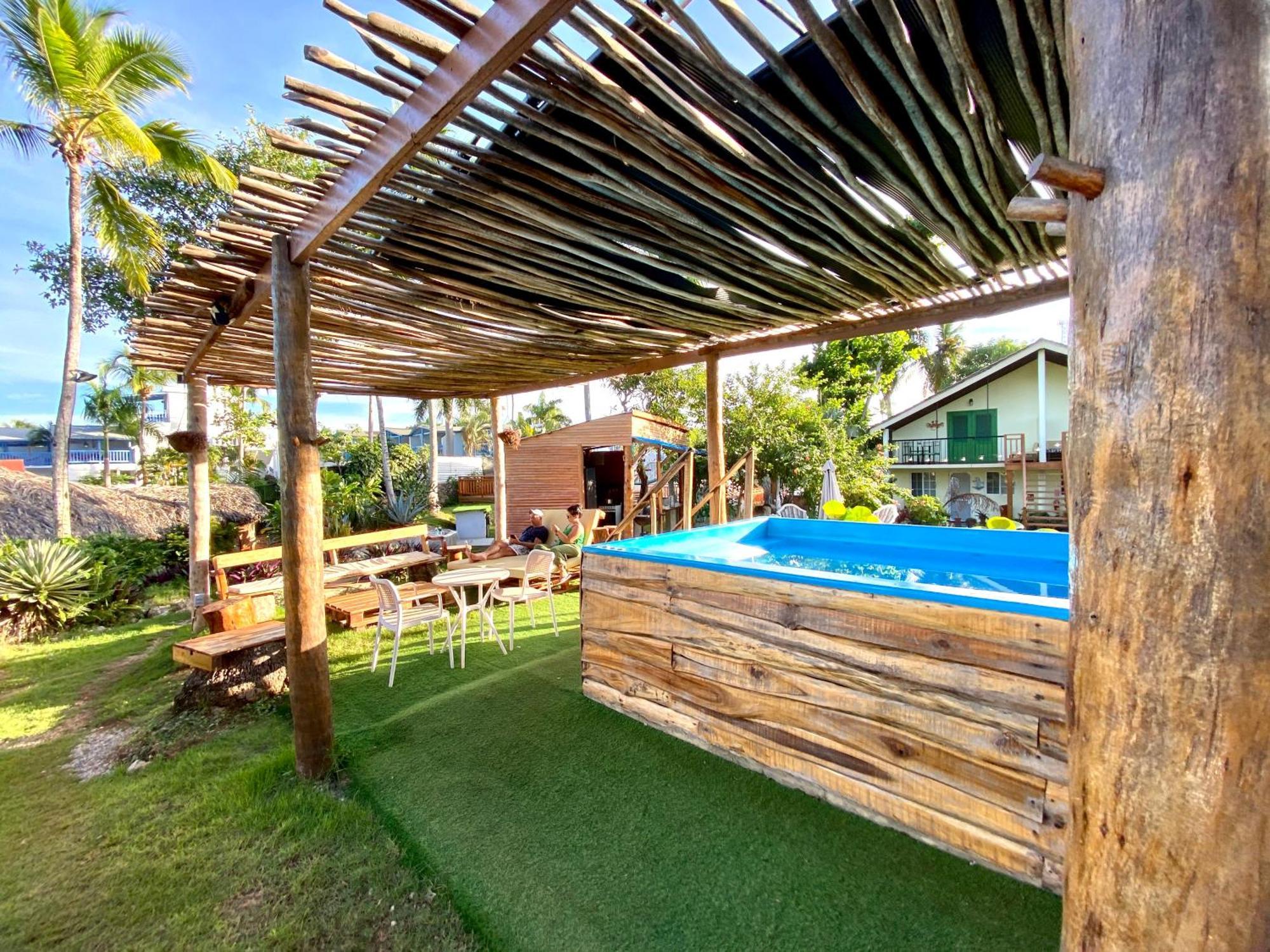 Arena Oceanview Hotel & La Terraza Restaurant Лас Галерас Екстериор снимка