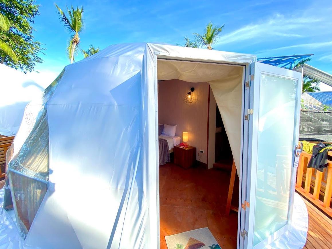 Arena Oceanview Hotel & La Terraza Restaurant Лас Галерас Екстериор снимка